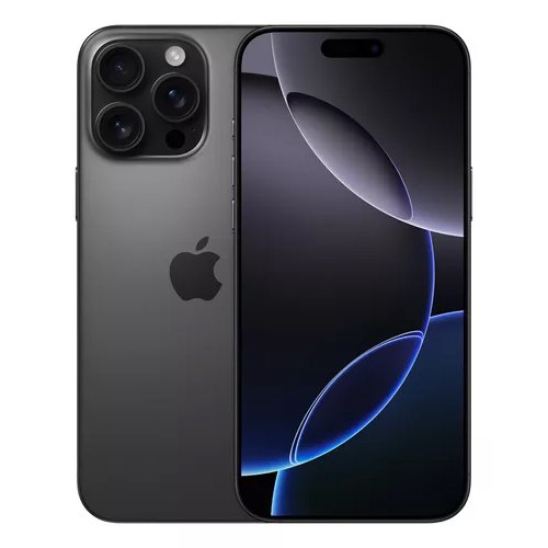 iPhone 16 Pro Max 256GB Titânio Preto